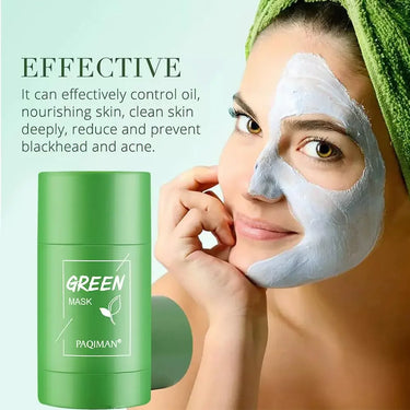 New Solid Cleansing Hydrating Mask